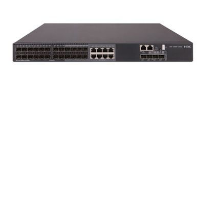 华三H3C LS-5560X-30F-EI以太网交换机深度解析 性能与应用的完美融合