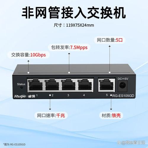 交换机品牌排行榜10强 提供高效稳定网络环境的最佳选择